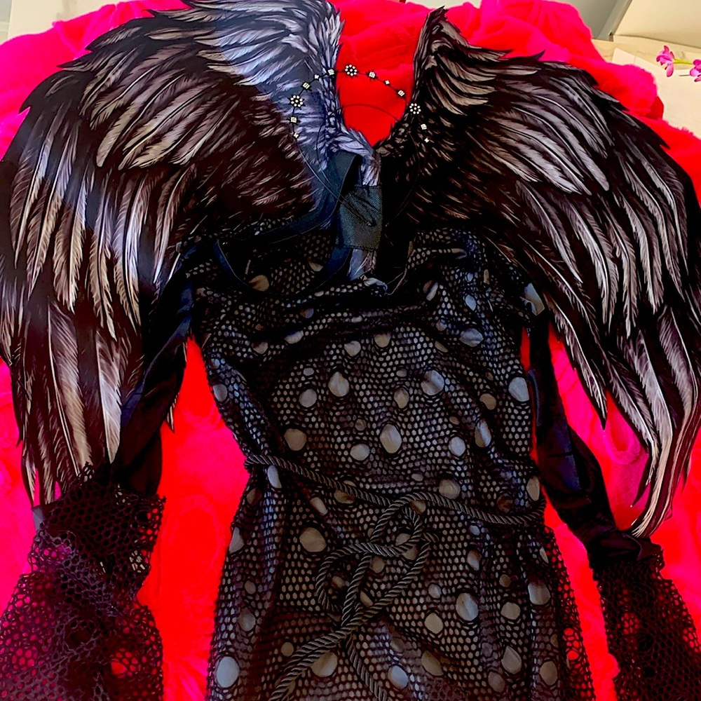 California Custumes, Dark Angel